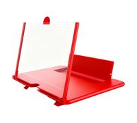 Amplificador de Pantalla de teléfono, expansor de Pantalla de teléfono, Amplificador de Pantalla móvil, Mejor e Ideal para Personas Mayores, Ver películas, Noche, hogar, Viajes, Vacaciones,