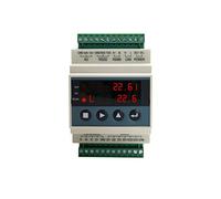 Amplificador de peso, módulo Sensor pesaje tipo riel, elemento presión señal analógica, instrumento visualización que se puede conectar a PLC Celda de Carga
