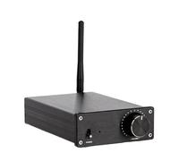 AMPLIFICADOR DE POTENCIA DA300 TPA3255, 2,0 canales, Bluetooth 5, amplificadores de cine en casa, fuente alimentación 32V 48A, Amp AptX HD(With 48VPower Supply)