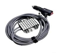 Amplificador de potencia de 30 V 3,5 A CC CC para Starlink que acepta entrada de 12 V 24 V, adecuado para aplicaciones de despliegue de coche RV y campo (3 metros)