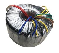 Amplificador de potencia de anillo de 5000 W, motor paso a paso de aislamiento monofásico(240V)