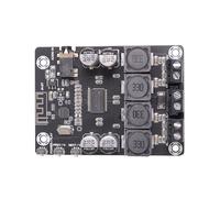 Amplificador de Potencia de Audio de 45 W, Estéreo de 3,5 mm, 12 V/24 V, Compatible con , Circuitos Integrados.