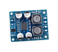 Amplificador de Potencia de Audio Digital Mono TPA3118 de 60W, Placa de Módulo de Audio para DIY en Casa, 8V-24V