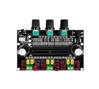 AMPLIFICADOR DE POTENCIA DE Audio YS-XPS 2x150W TDA7498E módulo de Audio de alta potencia 2,0 doble canal compatible con 5,0 for cine en casa(XH-M573 2X80W)