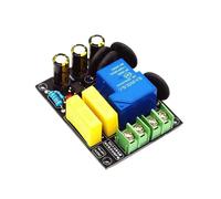 Amplificador de Potencia de Clase A de 2000 W con Retardo, Fuente de Alimentación de Alta Potencia, Placa Protección de Arranque Suave, Limitador de