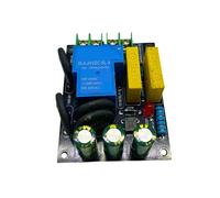 Amplificador de Potencia de Clase A de 2000 W con Retardo, Fuente de Alimentación de Alta Potencia, Placa Protección de Arranque Suave, Limitador de