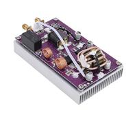 Amplificador de Potencia de Onda Corta de 20 W, 2-30 MHz con Filtro de Paso bajo