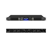Amplificador De Potencia Digital Profesional De 2 Canales Y 800W Con Procesador, Amplificador De Audio ClassD For Rendimiento De Barra(GAP-DP2000 A)
