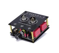 Amplificador de Potencia HIFI A Válvulas 6N51, 5.3, Chip STA540, Salida de 38 W, Amplificador Doméstico.