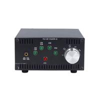 Amplificador de Potencia Portátil de 2 MHz A 30 MHz, 12-15 V, 100 W, con Refrigeración Inteligente, para Uso Industrial .