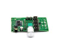 Amplificador de Potencia QCC3034 de 15 W X 2, Compatible con para AUX Estéreo, Control Aplicación para Cambio Nombre, Configuración de