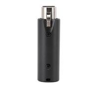 Amplificador de Preamplificador de Micrófono en Línea Profesional de 35dB para Micrófonos Dinámicos, Amplificador de Ganancia de Potencia Fantasma de 48V de Ruido Ultra bajo