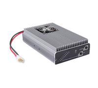Amplificador de radio CB CB-27 PA150W, amplificador de potencia para radio CB, color gris