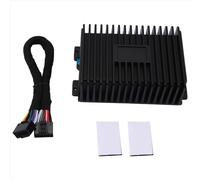 Amplificador de radio para coche, altavoces modificados de 4 vías sin pérdidas, compatible con Android universal