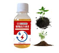 Amplificador de raíces para plantas - Estimulador creativo de raíces para plantas, crecimiento líquido de plantas | Aditivo de raíces, fertilizante para mejorar la formación de raíces, estimulador de