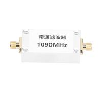 Amplificador de RF de banda ancha con ganancia estable, amplificador de RF de bajo ruido optimizado para aplicaciones ADS B con filtro de paso de