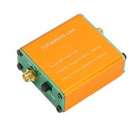 Amplificador de Ruido Ultrabajo, Módulo LNA para Radio Definida por Software RF, Módulo de Preamplificador de Potencia de Alta Ganancia de 20 DB de Banda Completa de 0,1 MHz-6 GHz (Enviado con
