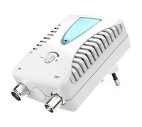 Amplificador de señal CATV (Clavija coaxial, acoplador coaxial)