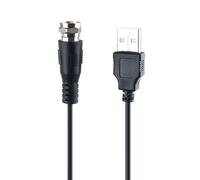 Amplificador de señal de antena HDTV 4X con kit de fuente de alimentación USB