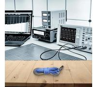 Amplificador de señal de radio FM y onda corta con núcleo de cobre para una recepción mejorada y uso adecuado al aire libre (5 m)