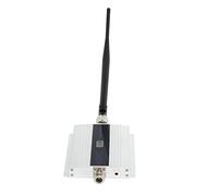 Amplificador de Señal de Teléfono Celular para Oficina en Casa, Potencia la Señal 4G LTE 5G, hasta 1,500 Pies Cuadrados, Antenas de Alta Ganancia, Aprobado por la FCC, Múltiples