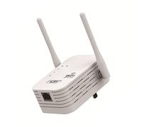 Amplificador de señal del extensor WiFi, repetidor de Internet inalámbrico, amplificador de largo alcance con puerto Ethernet, punto de acceso, el extensor WiFi utiliza nueva tecnología de software, c