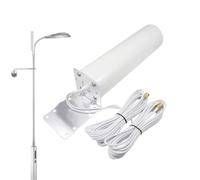 Amplificador de señal extensor WIFI - Amplificación de señal exterior 3G 4G LTE | Antena de puerta de enlace demodulador de enrutador - Dispositivo de optimización de conexión de accesorio de refuerzo