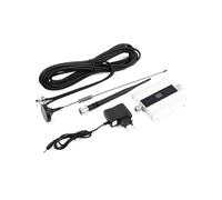 Amplificador de Señal GSM 900MHz con Antena Exterior para Red Móvil Unicom con Enchufe EU