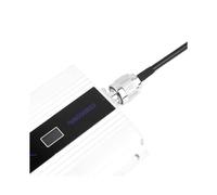 Amplificador de Señal GSM 900MHz con Antena Exterior para Red Móvil Unicom con Enchufe EU