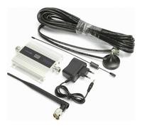Amplificador de señal GSM de 900 MHz, repetidor 2G, 3G, 4G LTE, DCS 1800, 2100, para teléfonos móviles (Reino Unido).