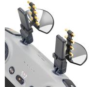 Amplificador de señal RC para DJI Mini 4 Pro/Air 3 RC2, para Mavic 3 Pro Cine RC Pro Control Remoto Amplificador de Señal Accesorio de Antena