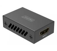 Digitus Repetidor HDMI DS-55341 – HDMI 2.1 8K/60Hz 10 m, 4K/60Hz 13 m, HDCP 2.3, USB-C