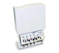 Amplificador De Señal TV Fracarro MAK2340LTE 4 Entradas Autoalimentado 223393