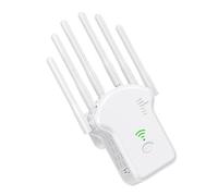 Amplificador De Señal WiFi Extensor De Internet De Cobertura Amplia