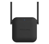 Amplificador de señal WiFi portátil - RNCYN - Doble banda - AC28 - Extensor de extensión - Largo alcance - Negro