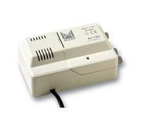 Amplificador de Sinal Interior Alcad - 1 Saída - CATV VR - 65MHz - AI-133