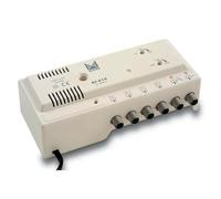 Amplificador de Sinal Interior Alcad - TV+FI - 4 Saídas - AI-414