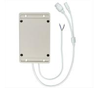 Amplificador de sistema PA comercial de pared con altavoz de red SIP de 40 W y 12-24 V CC