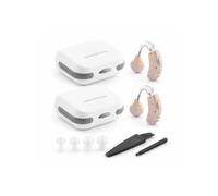 Amplificador de sonido contorno de oreja (pack 2) - INNOVAGOODS - ORTESIS - 2 unidades - Volumen ajustable - Autonomía 85 h