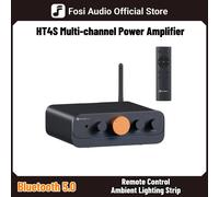 Amplificador Fosi Audio HT4S