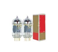 Amplificador de tubo de audio HIFI 12AU7 ECC82 B749 ECC802 E82CC CV4003 (2 pares a juego)