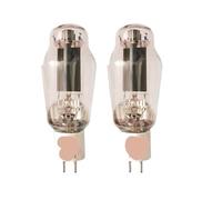 Amplificador de tubo de vacío 1/2/4 piezas 300B(2 piece 300B)