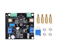 Amplificador de Voltaje Ad623, Amplificador de Señal de Instrumentación Ajustable de Mini Ganancia 5V-24V Voltaje de Alimentación Único 2000X Veces Módulo de Amplificadores de Microseñal