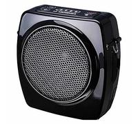 Amplificador de Voz, Amplificador portátil con cable E6, altavoces portátiles colgados en la cintura for guía turística