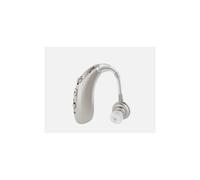 Amplificador de voz Sound innovador para adultos, audífonos recargables con control de volumen multinivel, diseño ergonómico para una comodidad