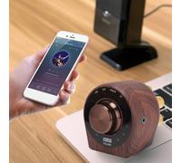 Amplificador digital compacto Bluetooth 5.0 de 200W, estéreo HiFi 2.0CH para teléfonos y televisores