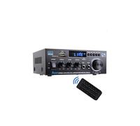 Amplificador digital compatible con Yamaha R-S202D, Bluetooth, 180 W, sonido envolvente 2.0 para audio Hi-Fi