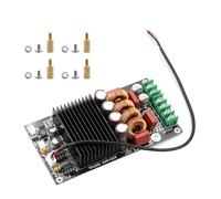 Amplificador digital con placa de audio, amplificador de potencia DC19-52V 300W + 300W, 2 canales