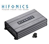 Hifonics ZXS550/2 Amplificador de Potencia de 2 Canales 550 W Apto para (Marca de Coches): Universal