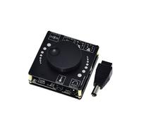 Amplificador Digital Estéreo de Potencia AP15H 5.0 20W+20W Placa 10W/15W/20W para Audio DIY